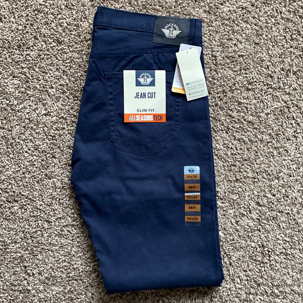 Dockers All Seasons Tech Jeans